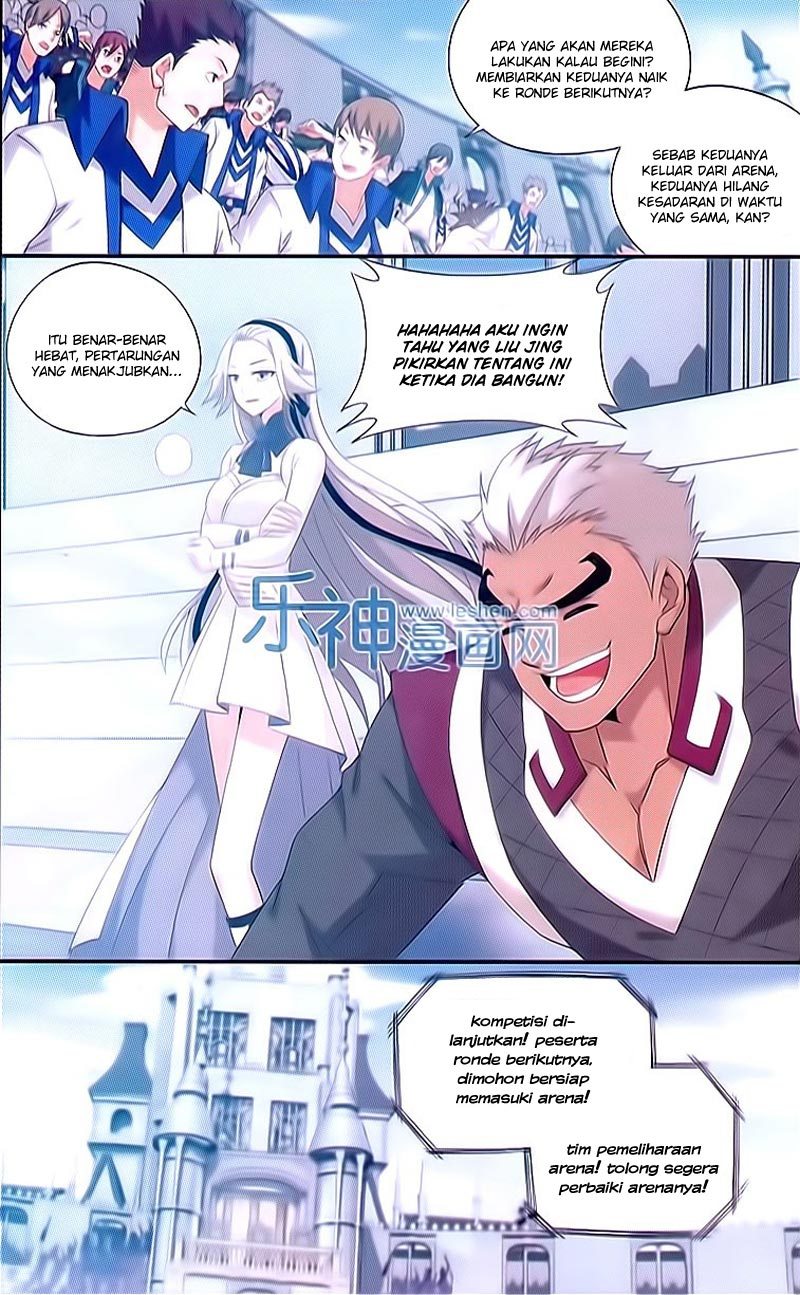 Battle Through the Heavens Chapter 149 halaman 7
